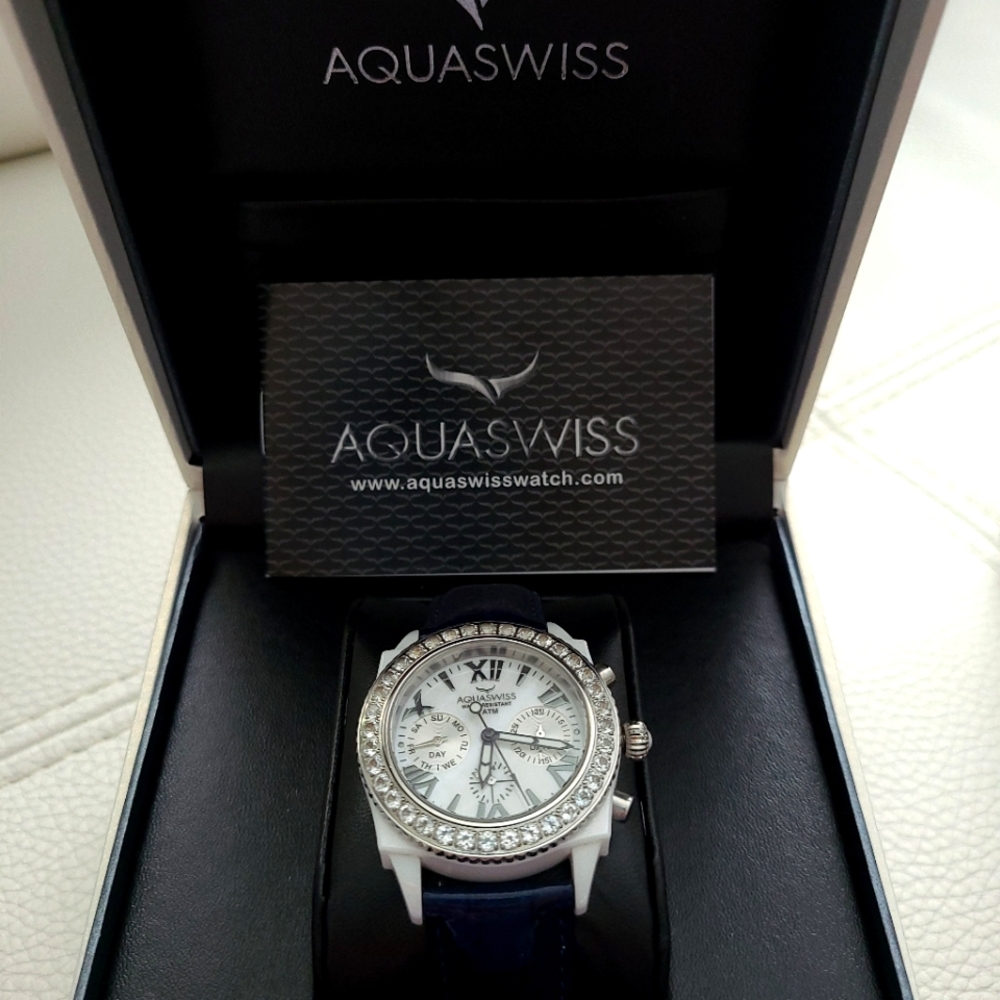 Aquaswiss Chloe women's watch